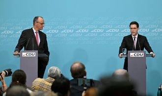 Hagel sieht ''keinen Automatismus'' für Koalition mit den Grünen in Baden-Württemberg