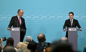 Hagel sieht ''keinen Automatismus'' für Koalition mit den Grünen in Baden-Württemberg