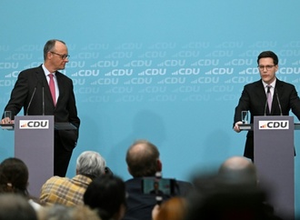 Hagel sieht ''keinen Automatismus'' für Koalition mit den Grünen in Baden-Württemberg