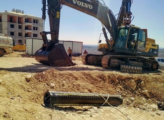 Nato fängt erneut Rakete aus dem Iran über türkischem Luftraum ab