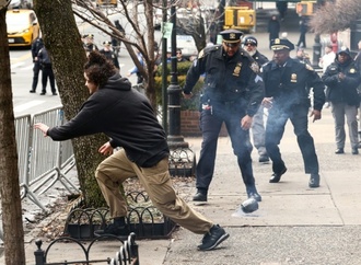Nagelbombe nahe New Yorker Bürgermeisterresidenz: Polizei ermittelt wegen ''Terrors''