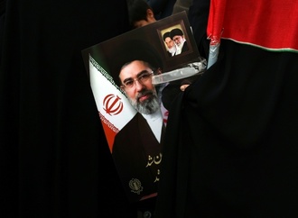 Israelisches Außenministerium: Chamenei-Sohn ''weiterer Tyrann'' an Spitze des Iran