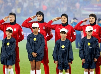 Trump: Australien wird iranischen Fußballerinnen Asyl gewähren