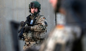 ''Spiegel'': Iranische Raketenangriffe auf Bundeswehr-Feldlager in Jordanien