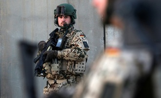 ''Spiegel'': Iranische Raketenangriffe auf Bundeswehr-Feldlager in Jordanien