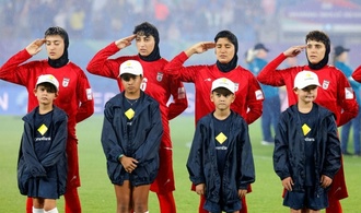 Australien gewährt iranischen Fußballerinnen Asyl