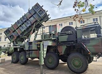 Pistorius organisiert über 30 Patriot-Lenkflugkörper für Ukraine