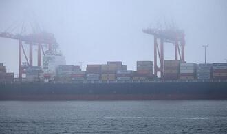 Deutsche Exporte im Januar gesunken