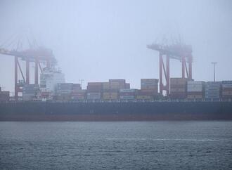 Deutsche Exporte im Januar gesunken