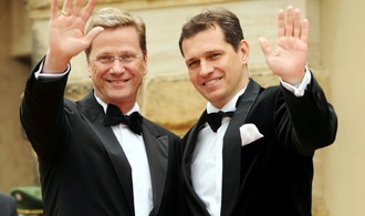 Lebensgefährte: Verstorbener FDP-Chef Westerwelle würde Partei nie aufgeben