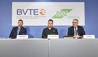 Zoll und Tabakbranche warnen vor wachsendem Schwarzmarkt