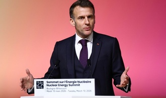 Macron fordert neue Finanzierungsmöglichkeiten für Atomenergie