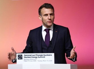 Macron fordert neue Finanzierungsmöglichkeiten für Atomenergie