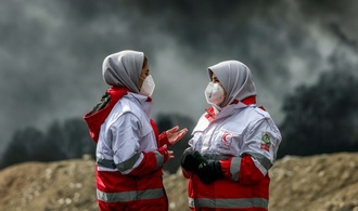 Rotes Kreuz ruft zu Spenden in Höhe von über 44 Millionen Euro für den Iran auf