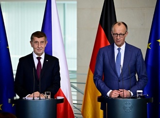 Merz: Israel sollte ''Annexionsschritte'' im Westjordanland unterlassen