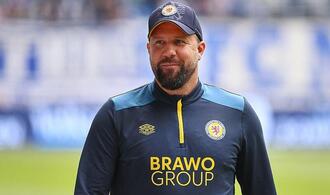 Eintracht Braunschweig entlässt Cheftrainer Backhaus