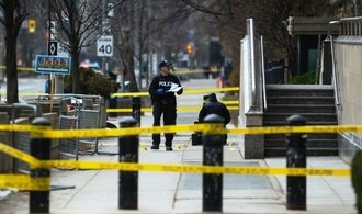 Schüsse auf US-Konsulat im kanadischen Toronto - Keine Verletzten