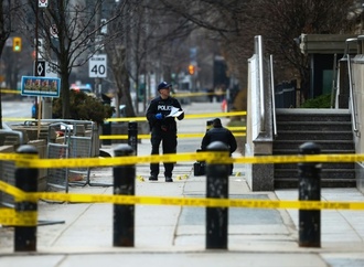 Schüsse auf US-Konsulat im kanadischen Toronto - Keine Verletzten