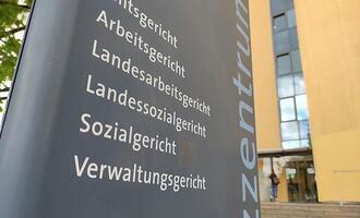 Richterbund fürchtet Scheitern von Gewaltschutzgesetz