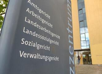 Richterbund fürchtet Scheitern von Gewaltschutzgesetz