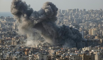Neue iranische Angriffswelle auf Israel und Golfstaaten - Israelische Angriffe auf Libanon