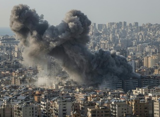 Neue iranische Angriffswelle auf Israel und Golfstaaten - Israelische Angriffe auf Libanon