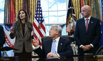 Fifa-Chef: Trump heißt iranische Mannschaft trotz Iran-Krieg bei WM in den USA willkommen