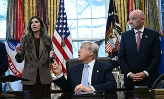 Fifa-Chef: Trump heißt iranische Mannschaft trotz Iran-Krieg bei WM in den USA willkommen