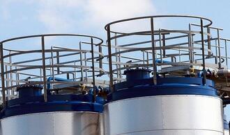 Berichte: Deutschland gibt Teil der nationalen Ölreserven frei