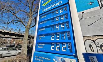 Bundesregierung will Preiserhöhungen an Tankstellen limitieren