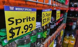 US-Inflationsrate stagniert im Februar bei 2,4 Prozent