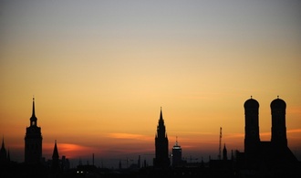 Tödlicher Fußtritt in München: Mehr als fünf Jahre Haft für 31-Jährigen