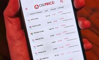 IEA beschließt größte Ölvorratsfreigabe aller Zeiten