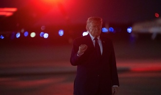 Trump: Praktisch keine Ziele im Iran mehr übrig