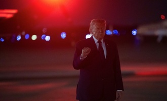 Trump: Praktisch keine Ziele im Iran mehr übrig