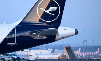 Lufthansa bietet trotz Streiks 60 Prozent aller Langstreckenflüge an