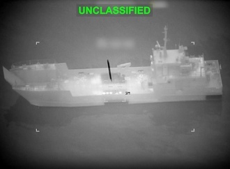 Straße von Hormus: US-Armee warnt vor möglichen Angriffen auf Irans Häfen