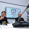 Macron: G7 schließen Lockerung der Sanktionen gegen Russland trotz hoher Energiepreise aus