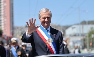 Ultrarechter Wahlsieger Kast in Chile als Präsident vereidigt