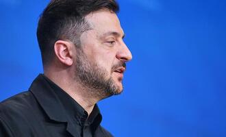 Selenskyj fordert von Europa ''Plan B'' zur Finanzierung der Ukraine