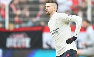 CL: Remis zwischen Leverkusen und Arsenal im Achtelfinal-Hinspiel