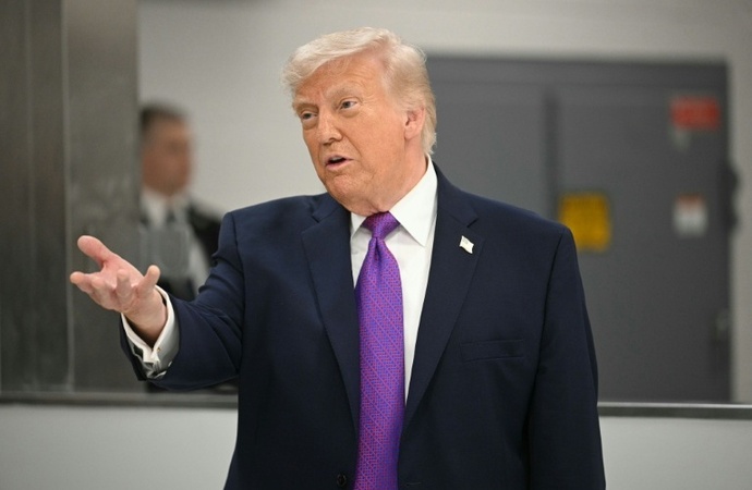 Trump: Auch USA geben strategische Ölreserven teils frei