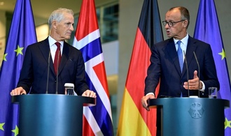 Merz reist zu zweitägigem Besuch nach Norwegen