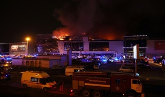 Urteil im Prozess um Anschlag auf Crocus City Hall bei Moskau erwartet