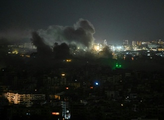 Sieben Tote bei israelischen Angriffen im Libanon - Attacken auf Schiffe im Golf