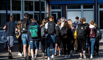 Statistik: Jährliche Ausgaben pro Schülerin und Schüler um 700 Euro gestiegen