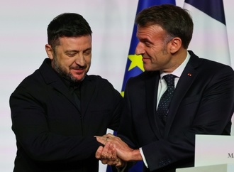 Gespräch über Ukraine-Krieg: Macron empfängt Selenskyj am Freitag in Paris