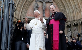 Erfurter Altbischof Wanke mit 84 Jahren gestorben