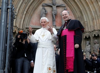 Prägender Kirchenvertreter nach Wende: Erfurter Altbischof Wanke mit 84 Jahren gestorben
