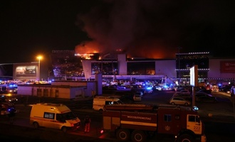 Lebenslange Haftstrafen wegen Anschlags auf Crocus City Hall bei Moskau